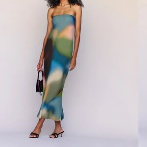 Reformation Joana Dress